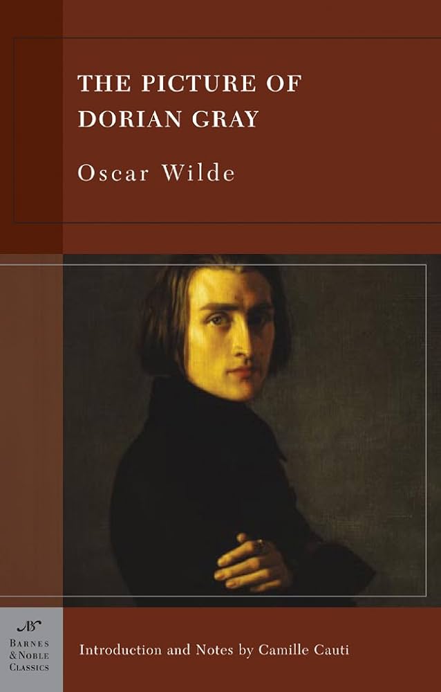 The Picture of Dorian Gray by Oscar Wilde