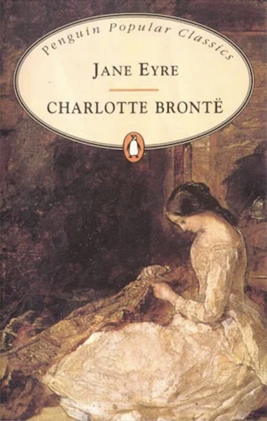 Jane Eyre by Charlotte Brontë