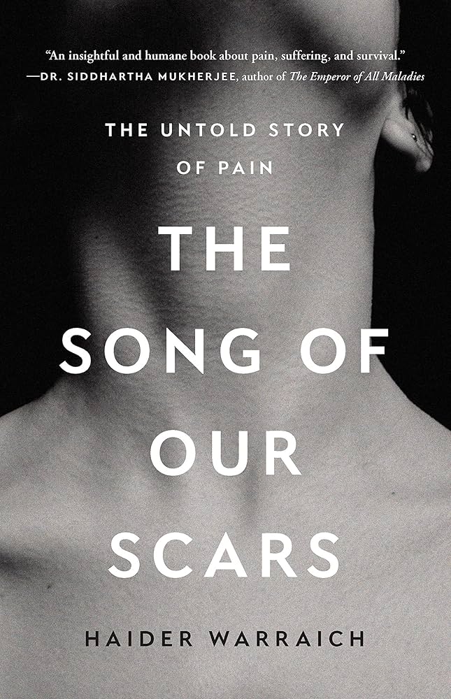 The Song of Our Scars by Haider Warraich