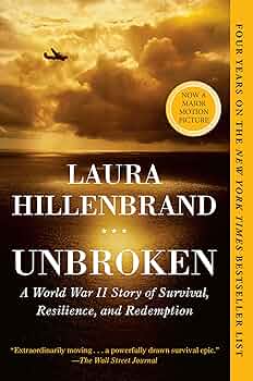 Unbroken by Laura Hillenbrand